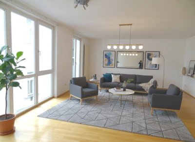 1040! Charmante City-Wohnung mit Gemeinschaftsterrasse nahe Schwarzenbergplatz!