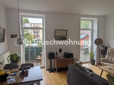 Tauschwohnung: Du/Ihr nach Leipzig und Ich nach Hamburg