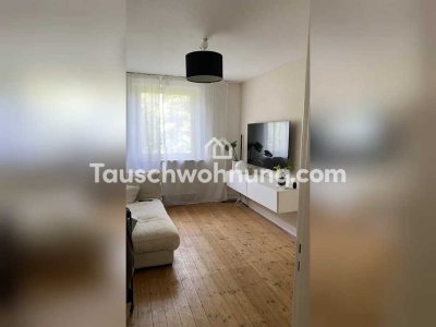 Tauschwohnung: St.Pauli Wohnung gegen deine!