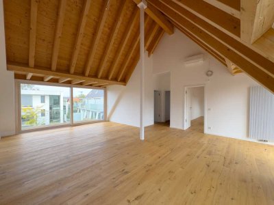 Riverside Suites - Leben in 1. Reihe am Rhein - WE25 - DG