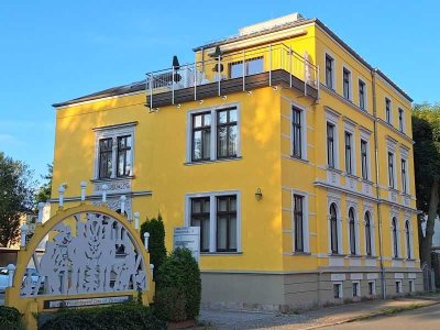 individuelle 2-Raum-Wohnung mit gehobener Ausstattung
