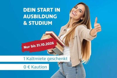 Dein neuer Rückzugsort in der Stadt!