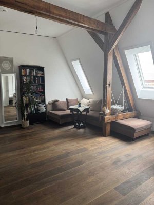 Wohnung zur Untermiete für 2026 nahe U Amrumer Str.