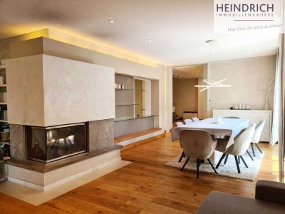 Winkelbungalow par excellence - mit traumhafter Kulisse in bester Lage von Kassel-Harleshausen!