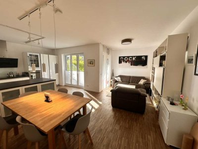 4-Zimmer-Gartenwohnung · Othmarscher Höfe · Hamburg