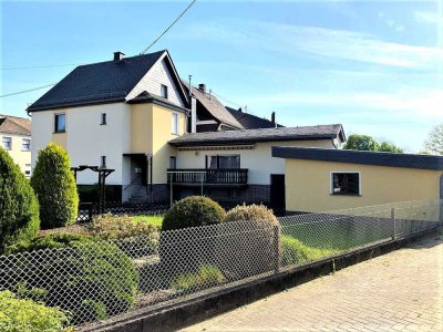 gepflegtes Einfamilienhaus in Siershahn