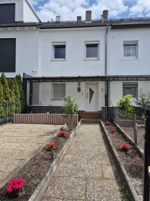 Reihenmittelhaus im Gallus – ideal für Familien und Paare-