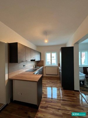 Top sanierte, vermietete 2 Zimmerwohnung