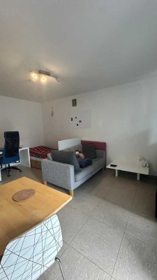 1 Zimmer Apartment in zentraler Lage