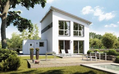 Lichtdurchflutetes Minihaus in gepflegtem Wohngebiet