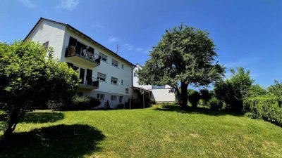 !!! Zweifamilienhaus mit Fernblick in bester Lage !!!