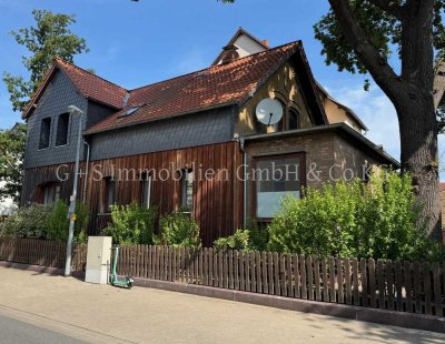 Zweifamilienhaus im westl. Ringgebiet mit Garten
