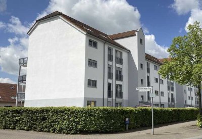 1-Zi. DG Wohnung in Reislingen Süd-West