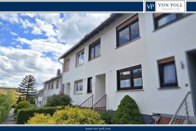 Familienfreundliches Reihenmittelhaus mit Potenzial in beliebter Lage