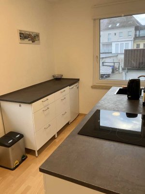 1-Zimmer Wohnung im 1. OG in Wolfsburg Stadtmitte