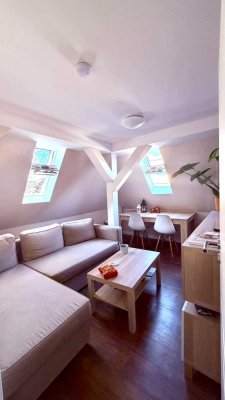 Sanierte 3 Raum Wohnung