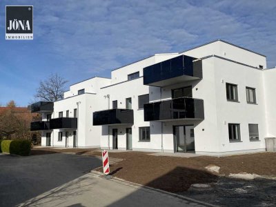 Penthousewohnung im Neubauprojekt Kulmitzweg mit großzügiger Terrasse und Burgblick