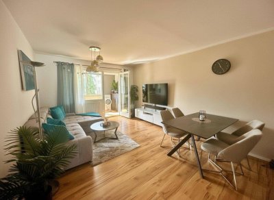 Schöne 3-Zimmer-Wohnung mit Loggia in Haid zum Top-Preis