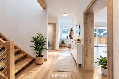 Panorama-Einfamilienhaus mit Weitblick über das Oberinntal!