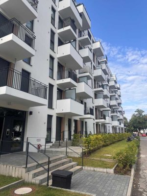 Pankow pur: 1-Zimmer-Traum mit Terrasse & Designausstattung.