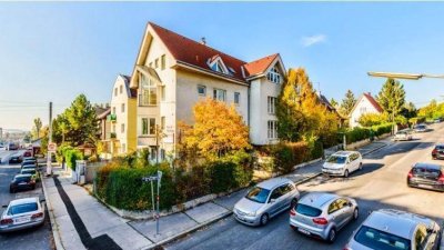 BAUBEWILLIGTES BAUTRÄGERPROJEKT | GEFRAGTE LAGE IM WESTEN WIENS