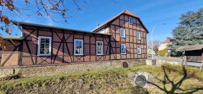 Charmantes Fachwerkhaus in Warberg - ehemalige Gaststätte mit vielseitigen Nutzungsmöglichkeiten!