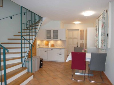 Bad Waltersdorf, charmantes Apartment 2 ZI mit großer Terrasse
