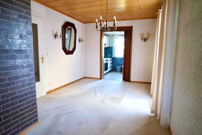 Großzügiges Reihenendhaus in ruhiger Sackgasse mit unverbaubarer Aussicht