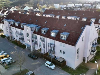 Geräumige Wohnung in Giengen