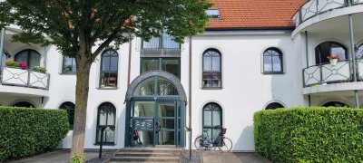 2-Zimmer Wohnung, ruhige Lage, optimale Verkehrsanbindung - 60m²