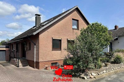 Einfamilienhaus in Wulsdorf - Platz &Gartenidylle