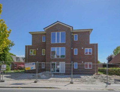 6498- Neubau-Eigentumswohnung in begehrter Wohnlage von Edewecht!