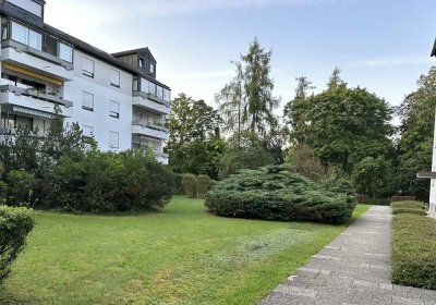 Helle & großzügige Wohnung in schöner, ruhiger Lage mit super Verkehrsanbindung - PROVISIONSFREI !