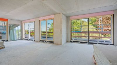 Penthouse-Juwel mit hervorragender Raumaufteilung