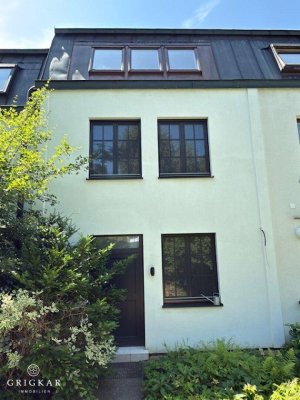 Traumhaft saniertes Reihenhaus in Ruhelage!!!