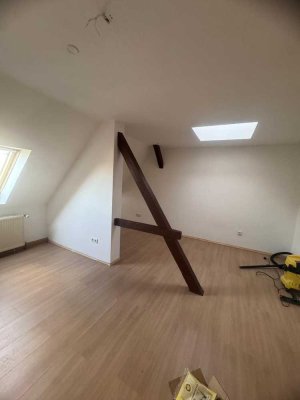 Charmante 1-Zimmer Dachgeschosswohnung in Gera-Stadtmitte