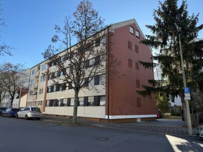 Helle 1-Zimmer-Wohnung mit City-Flair in der Nordstadt