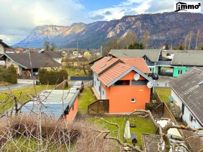 Preisreduktion!! Wunderschönes Einfamilienhaus mit Dobratsch-Blick vor den Toren Villachs