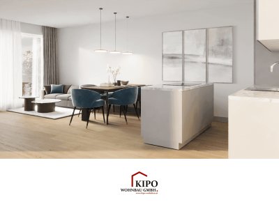Wohnen im Grünen - Stilvolle 66 m² Gartenwohnung in St. Stefan / TOP4