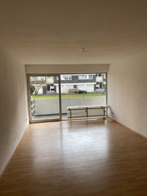 Ebenerdige 2-Zimmer Erdgeschosswohnung mit Balkon in der Austraße in Bad Honnef