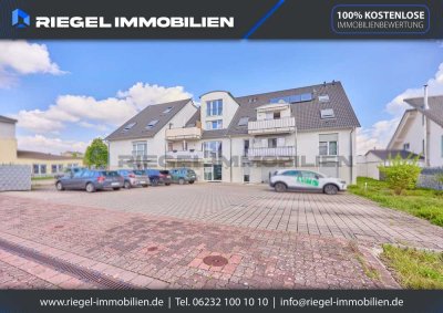 Sie hier? Wir auch! Barrierefreies wohnen-ansprechende Erdgeschosswohnung mit Terrasse & Einbauküche