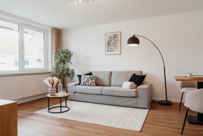 Charmante 3-Zimmer-Wohnung in Kaufbeuren (ohne Maklerprovision)