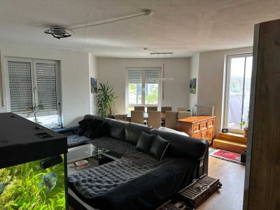 schöne 3 Zimmer mit großen Balkon ab 01.08.2025