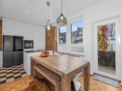 Altstadtflair & London Style