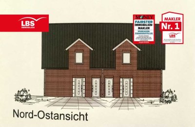 Neubau Erdgeschoßwohnung