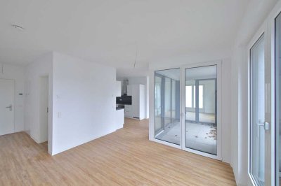 Erdgeschoss-Komfort neu definiert: Moderne 2-Zimmerwohnung in erstklassiger Lage