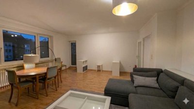 Lichtdurchflutet & Stadtnah: Attraktive 4-Zimmer-Wohnung in Bremen-Findorff