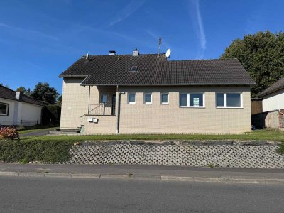 2-Familienhaus mit großem Grundstück in naturverbundener Wohnlage von KW-Eudenbach