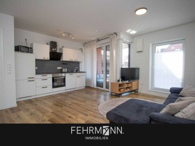 Zentral gelegene Obergeschosswohnung in Lathen - Zur Miete!