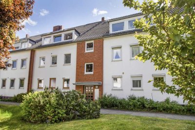 Bremen - Findorff / Lichtdurchflutete 3-Zimmer-Wohnung mit Loggia